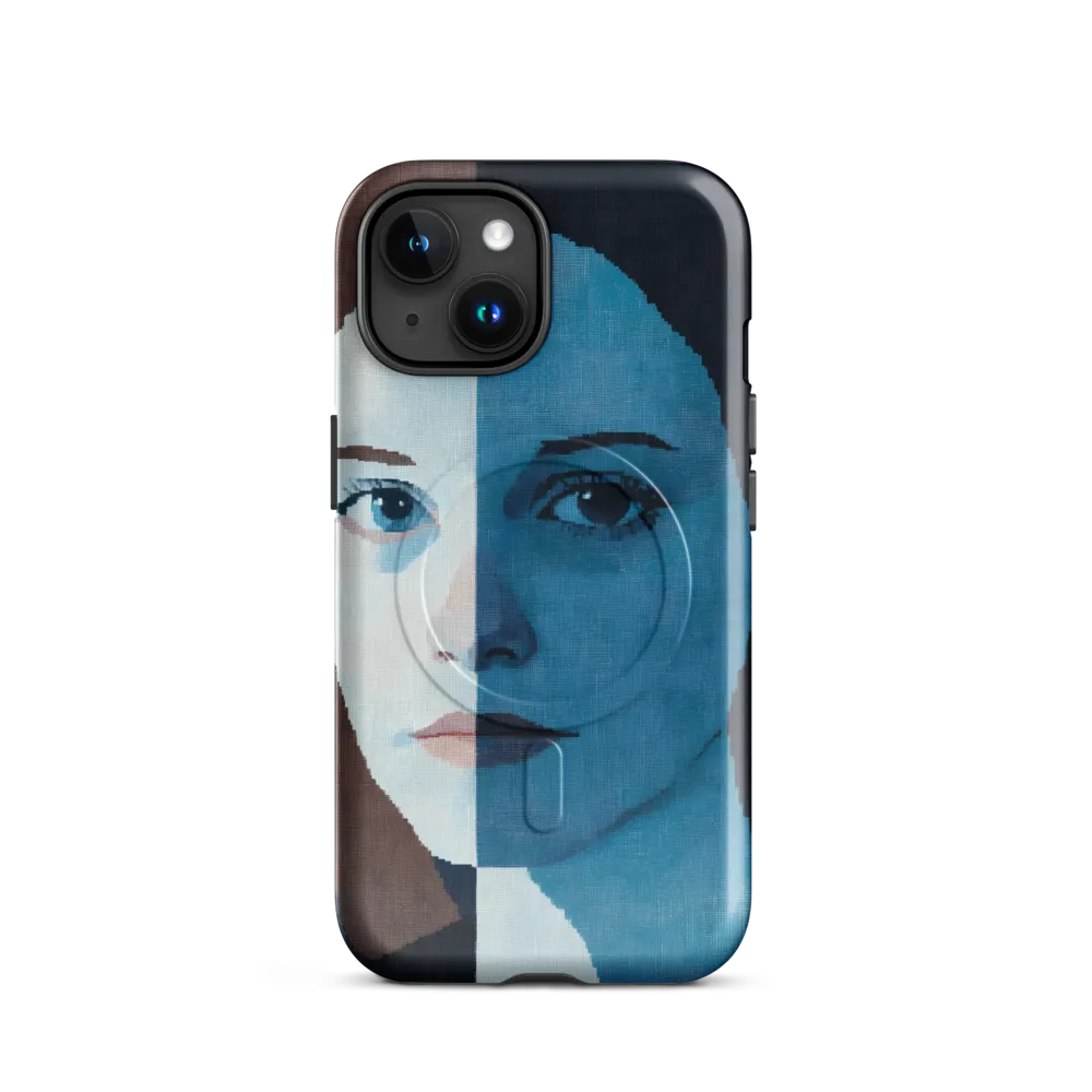 Duality in Blue