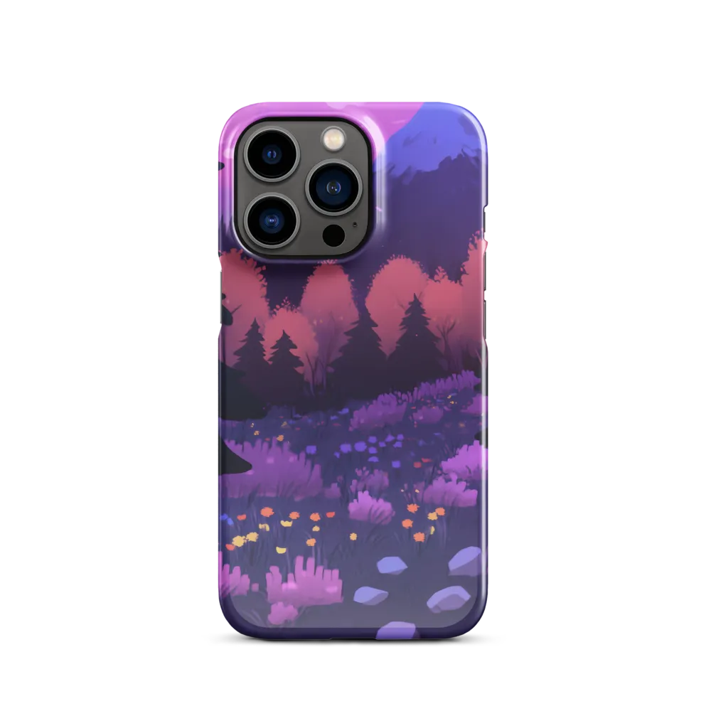 Whispers of a Dreamy Landscape