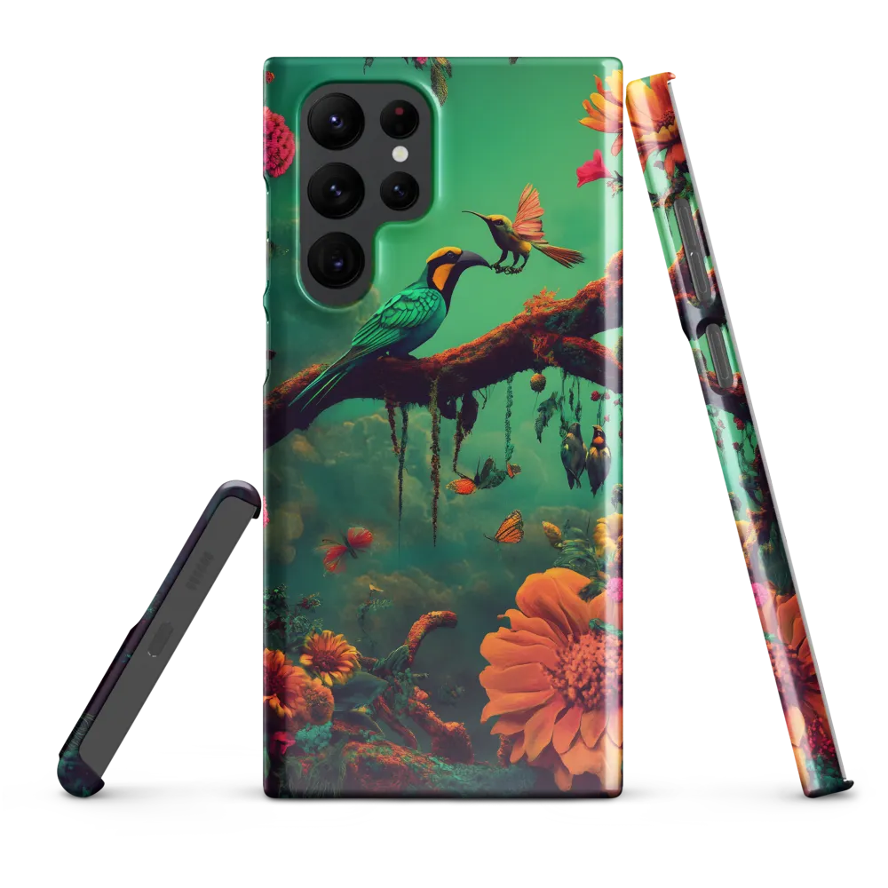 Whispers of the Tropics