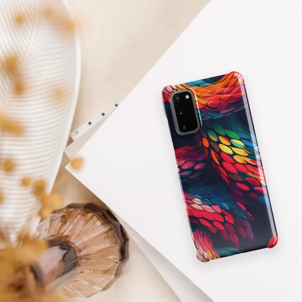 Serpentine Harmony | Phone Case