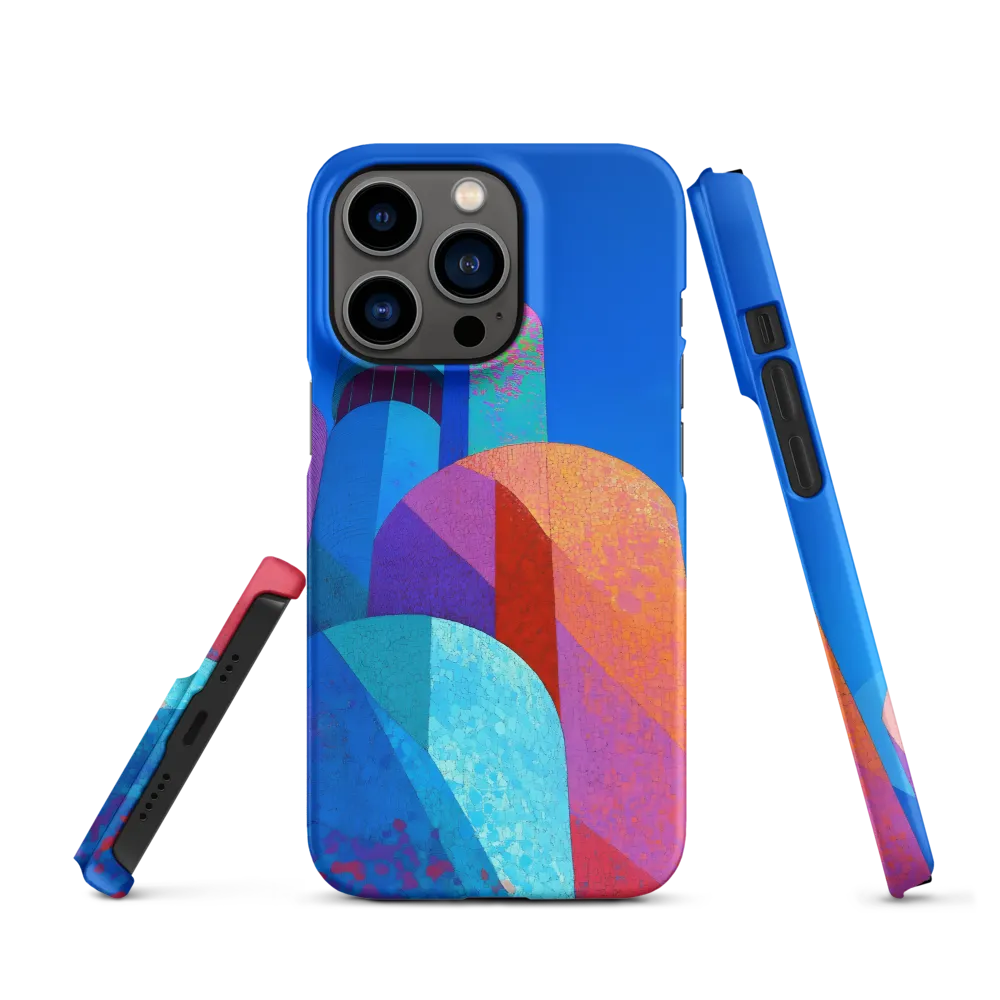 Vibrant Geometric Harmony