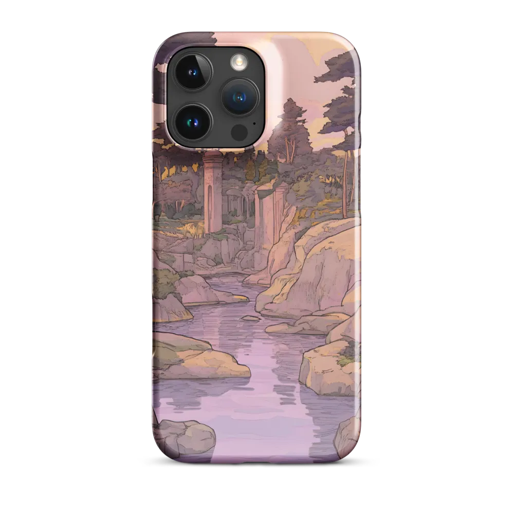 Tranquil Reverie: A Serene Landscape
