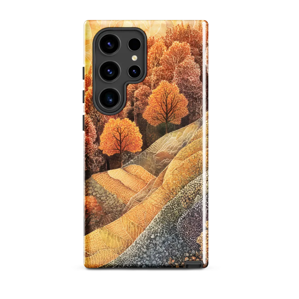 Autumn's Embrace