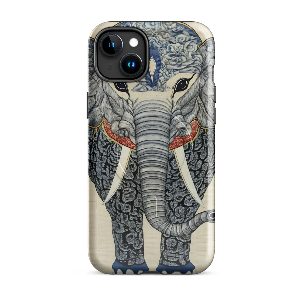 Majesty of the Elephant