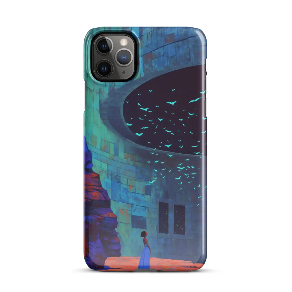 Whispers of the Celestial | Phone Case |  11 Pro Max | Snap Case | Glossy