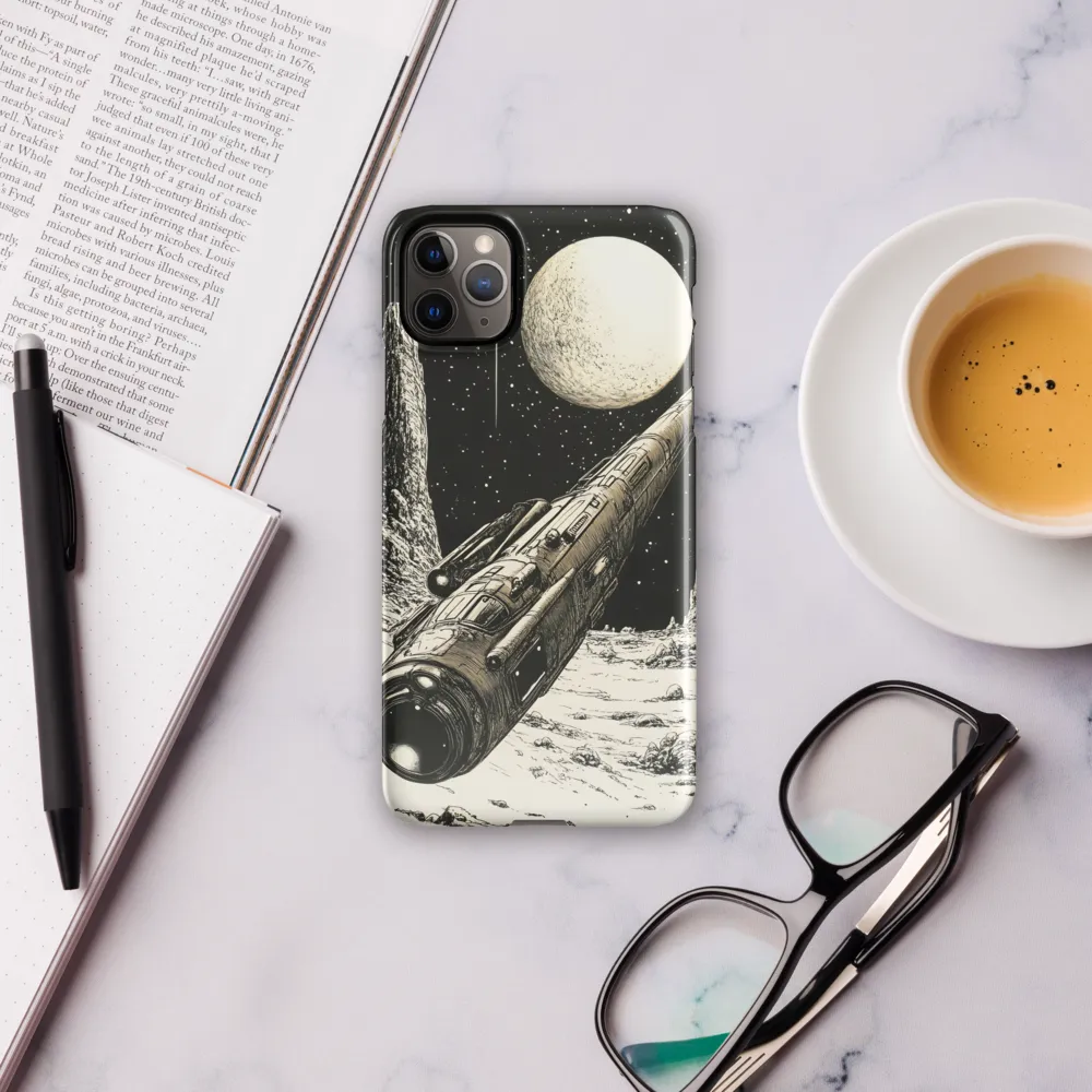 Voyage to the Unknown | Phone Case |  11 Pro Max | Snap Case | Glossy