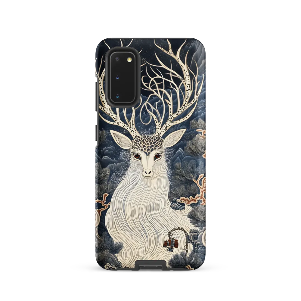 The Enchanted Stag