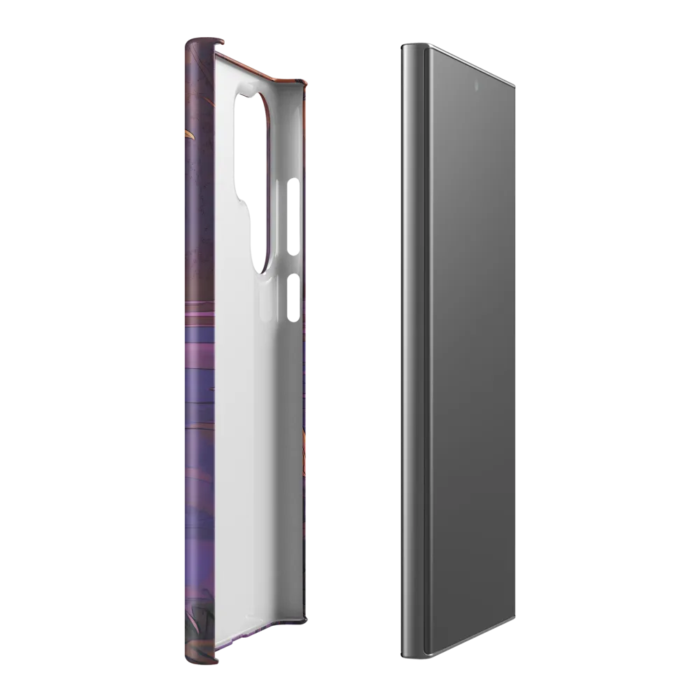 Serenity at Water’s Edge | Phone Case |  S23 Ultra | Snap Case | Matte