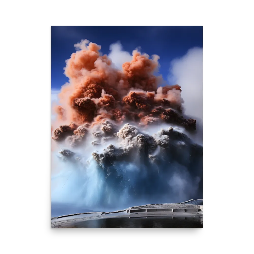 Eruption of Elements