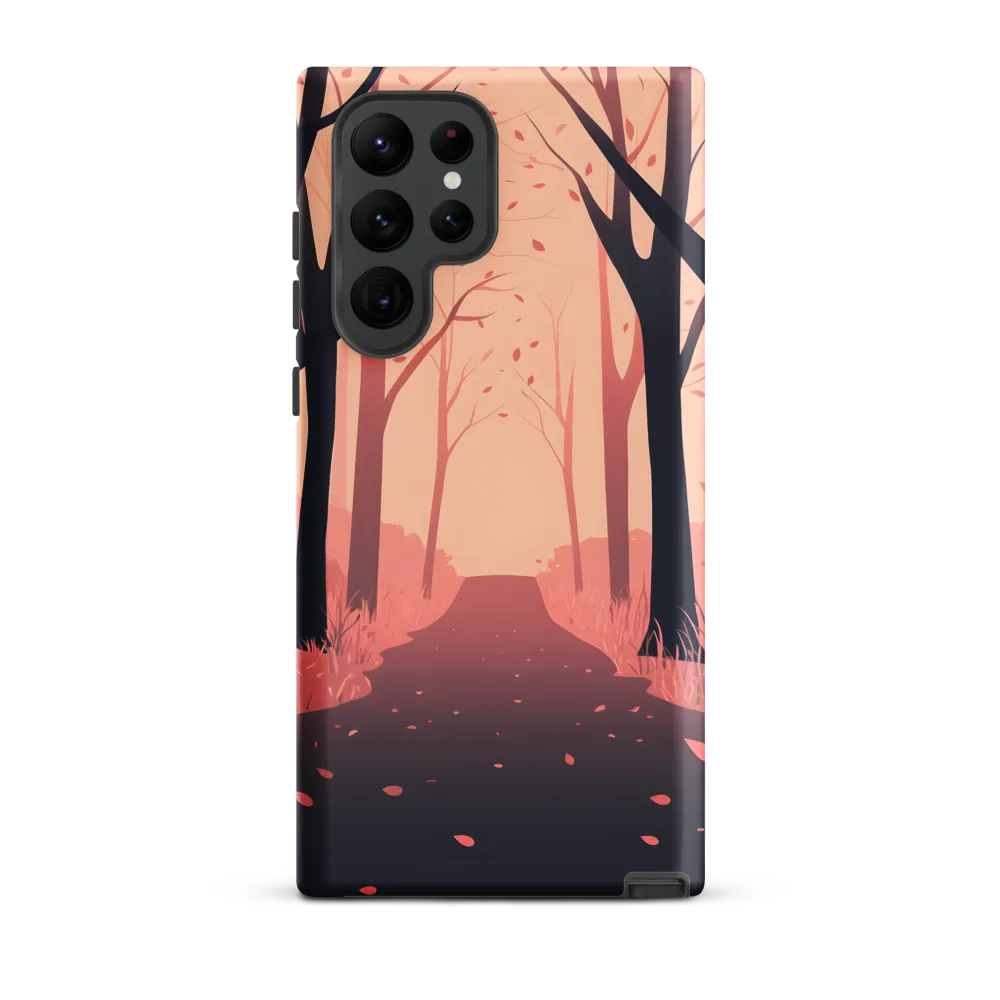 Whispers of a Serene Forest
