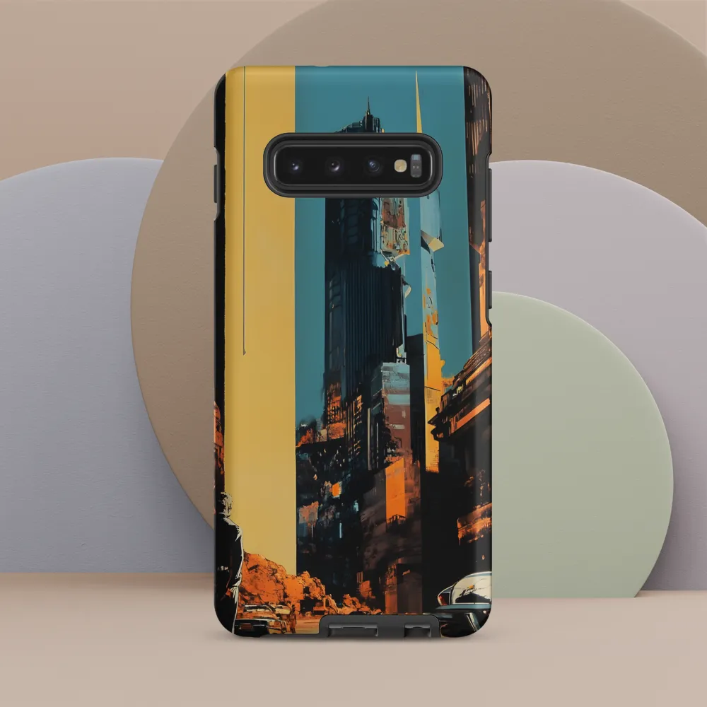 Urban Dreams: A Surreal Expedition