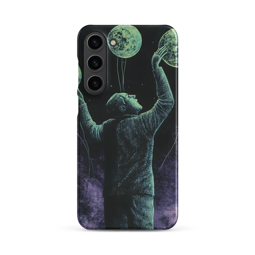 Reaching for the Moons