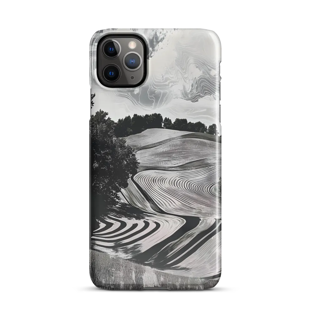 Fields of Serenity | Phone Case |  11 Pro Max | Snap Case | Glossy