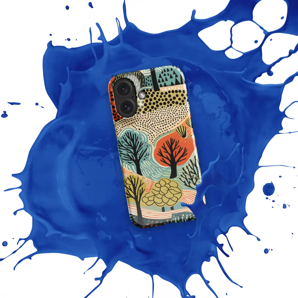 Whimsical Forest Patterns