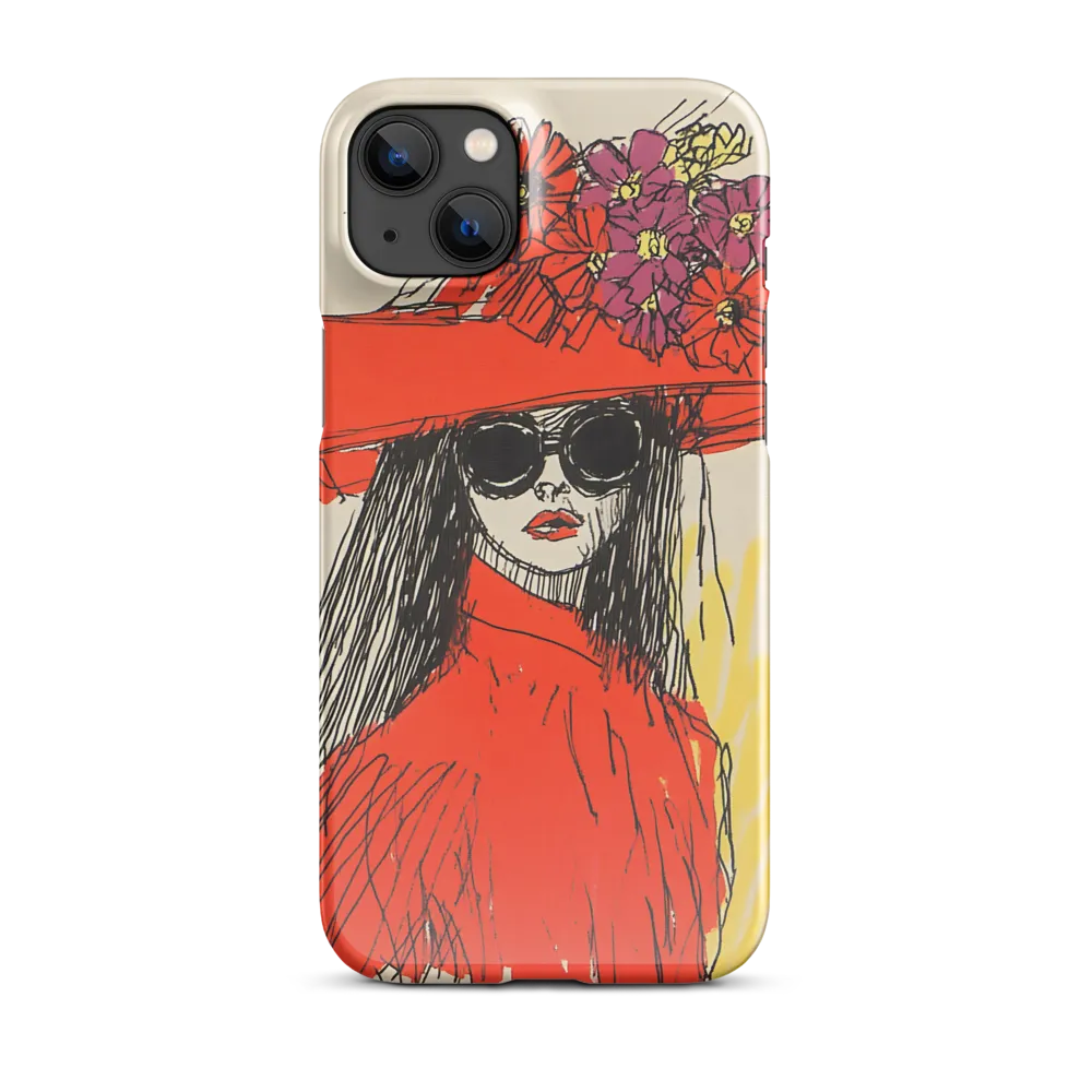 Floral Elegance: A Bold Fashion Statement