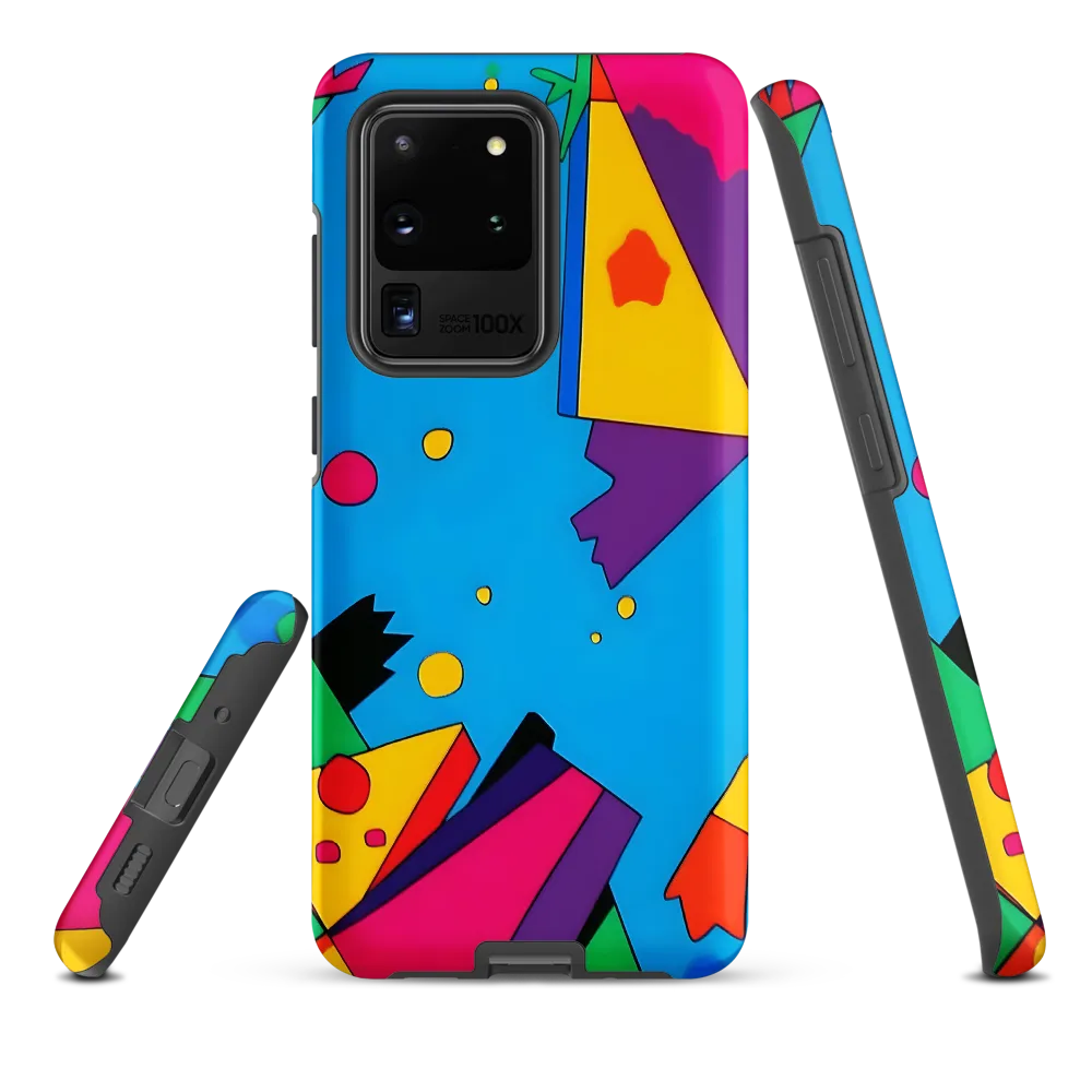 Colorful Geometric Playfulness