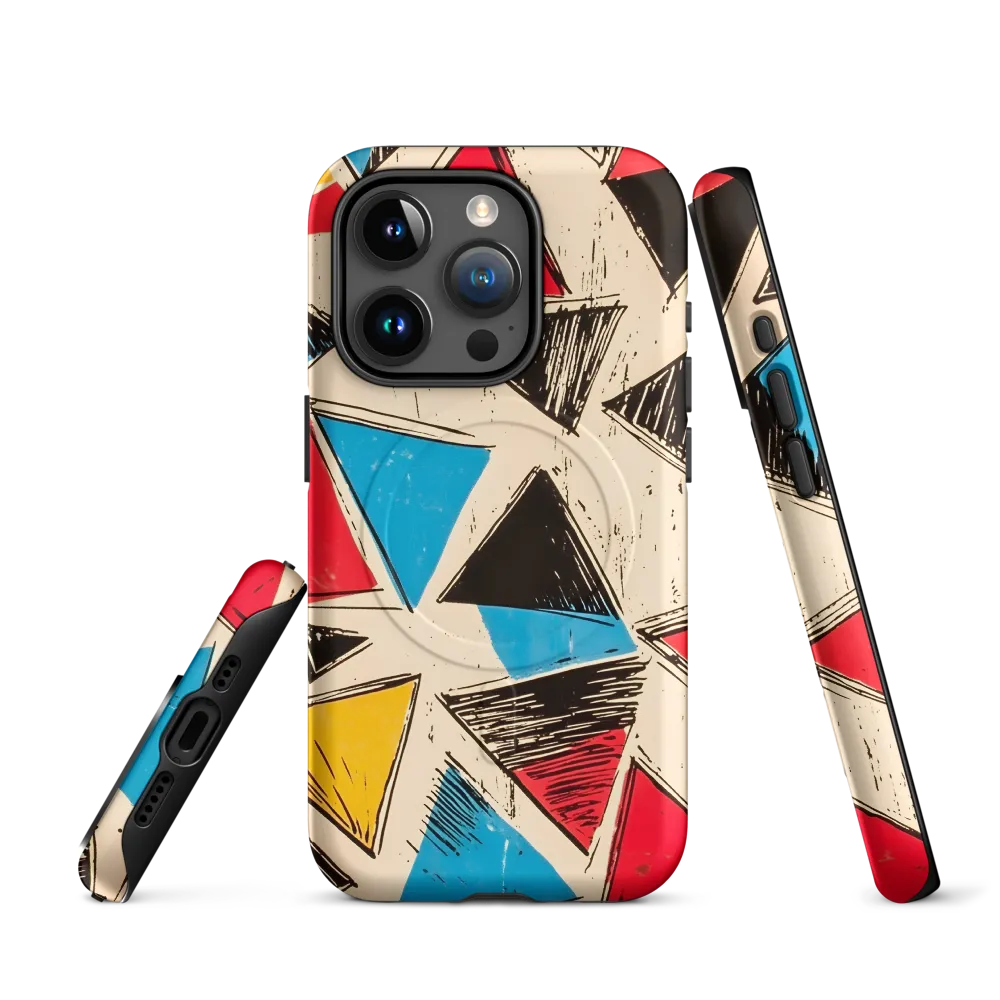 Vibrant Geometry
