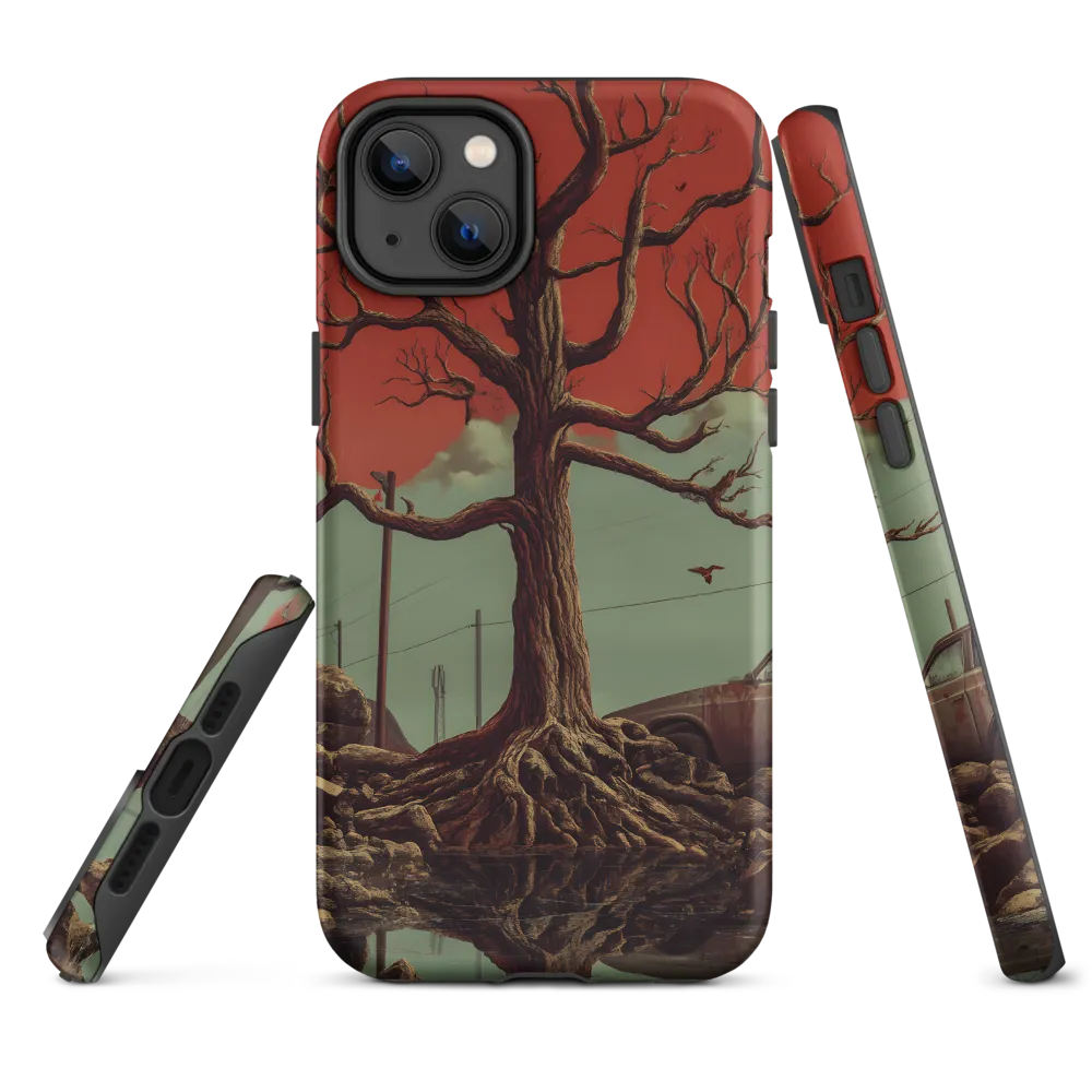 Embers of a Forgotten Grove