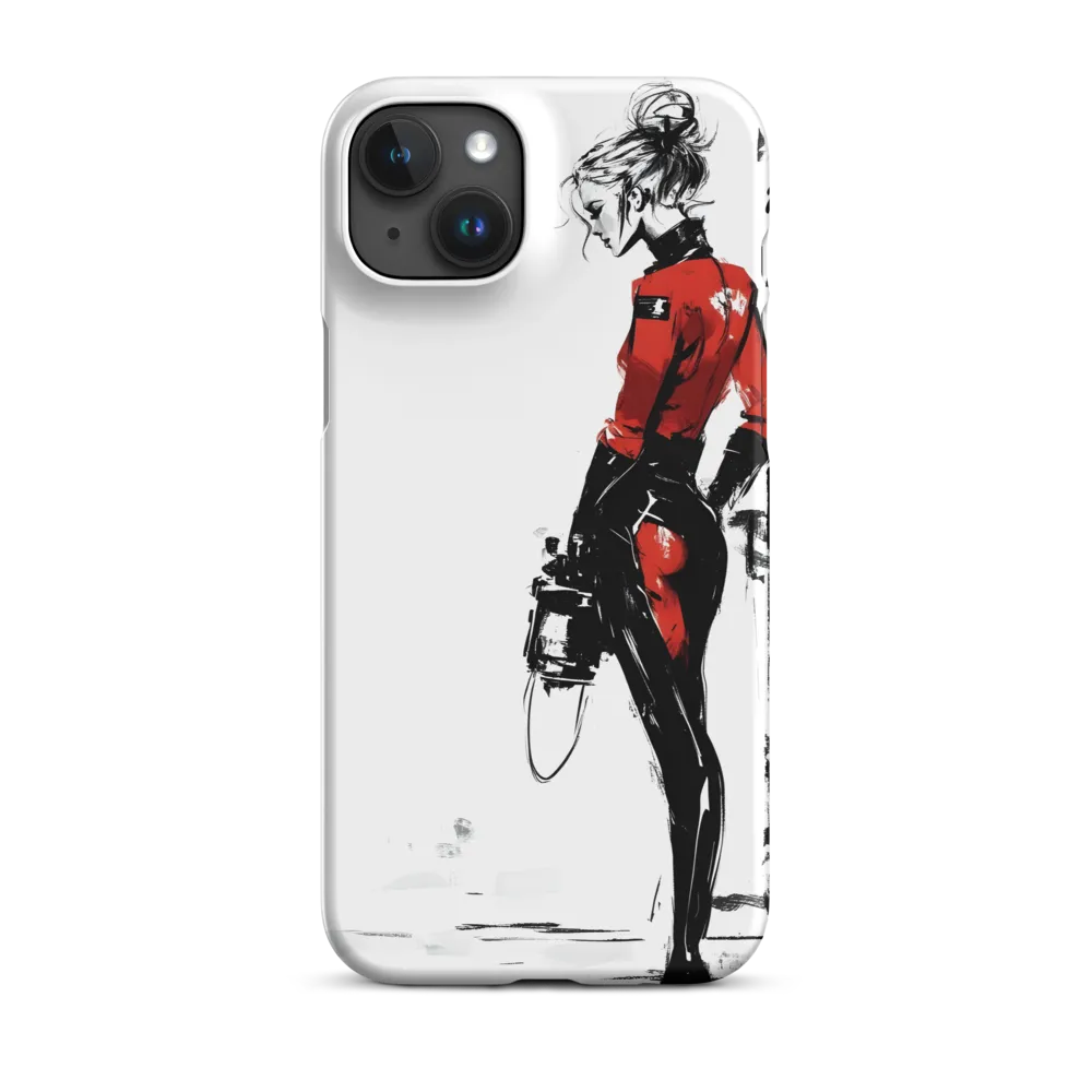 The Edgy Elegance