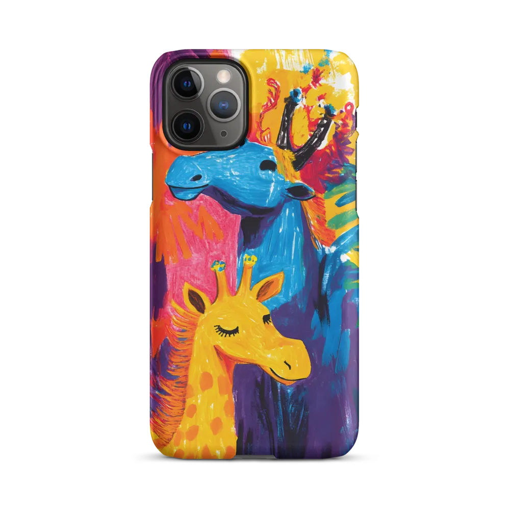 Playful Harmony in Color