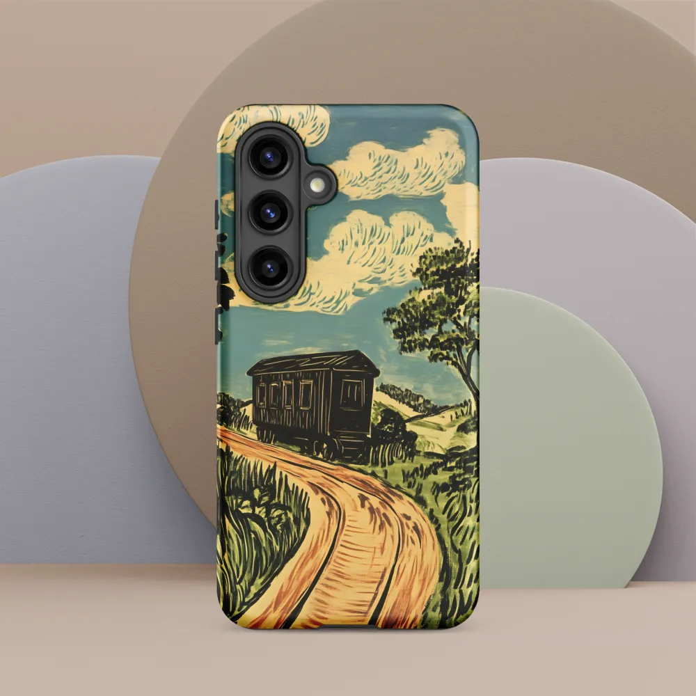 Nostalgia on the Rails