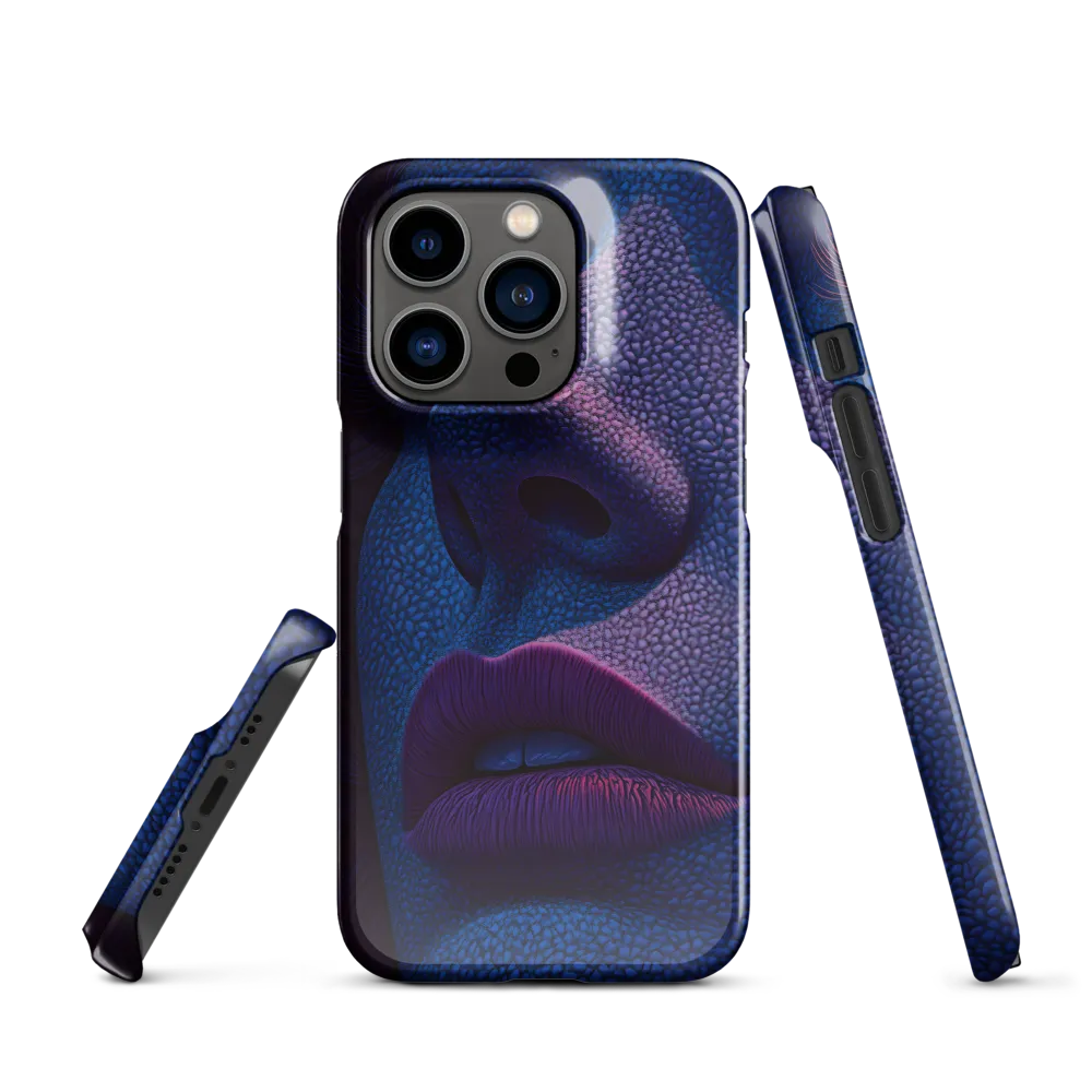 Mystique in Blue