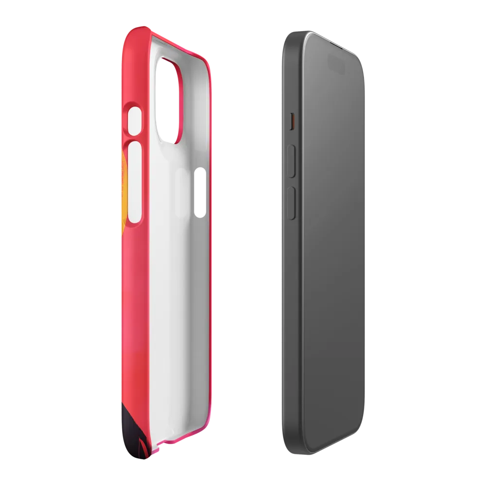 Reflections of Identity | Phone Case |  15 | Snap Case | Matte