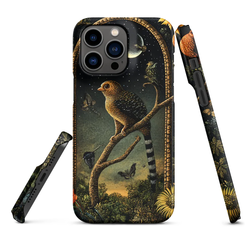 Whispers of Nature | Phone Case |  14 Pro Max | Snap Case | Matte
