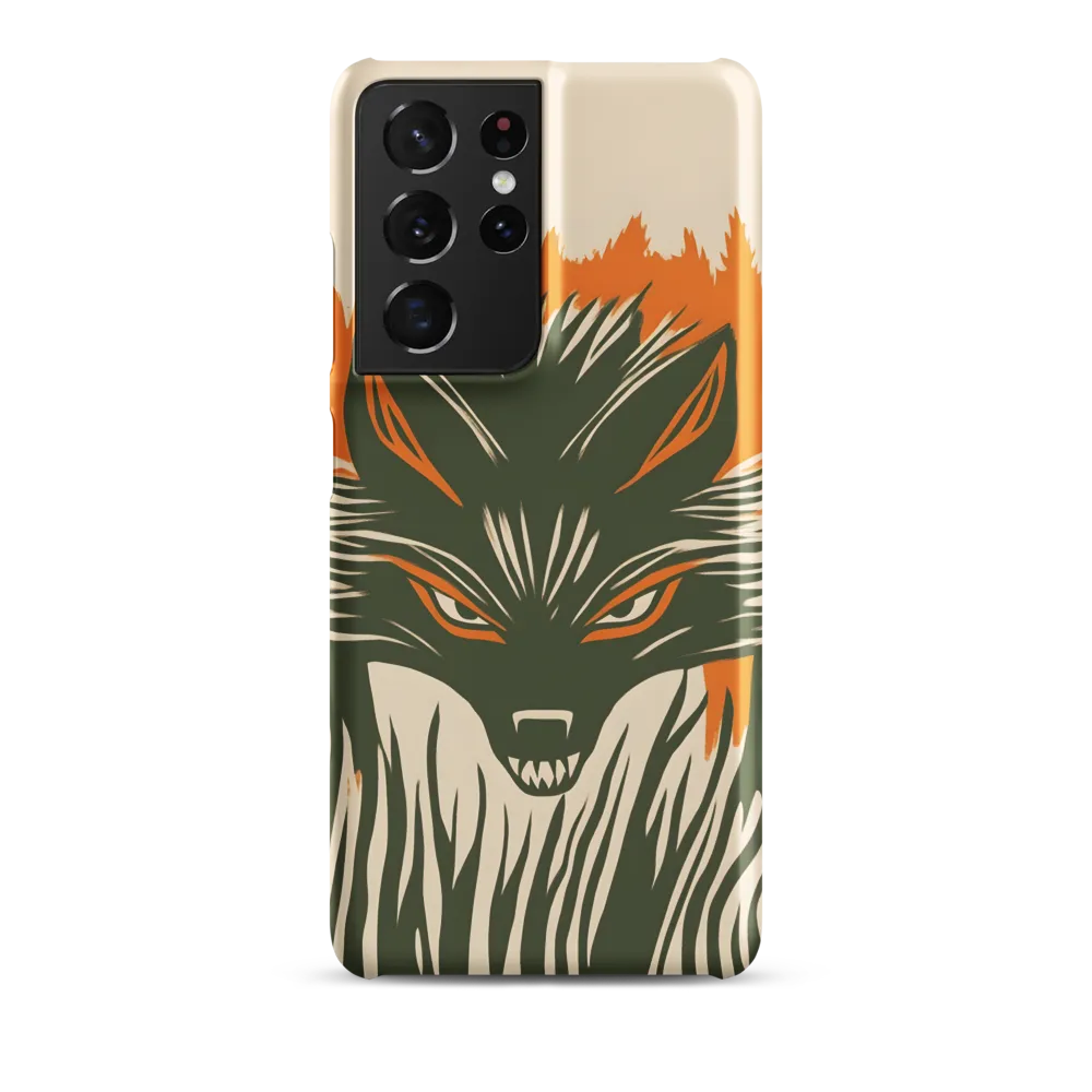 The Fierce Guardian of the Forest