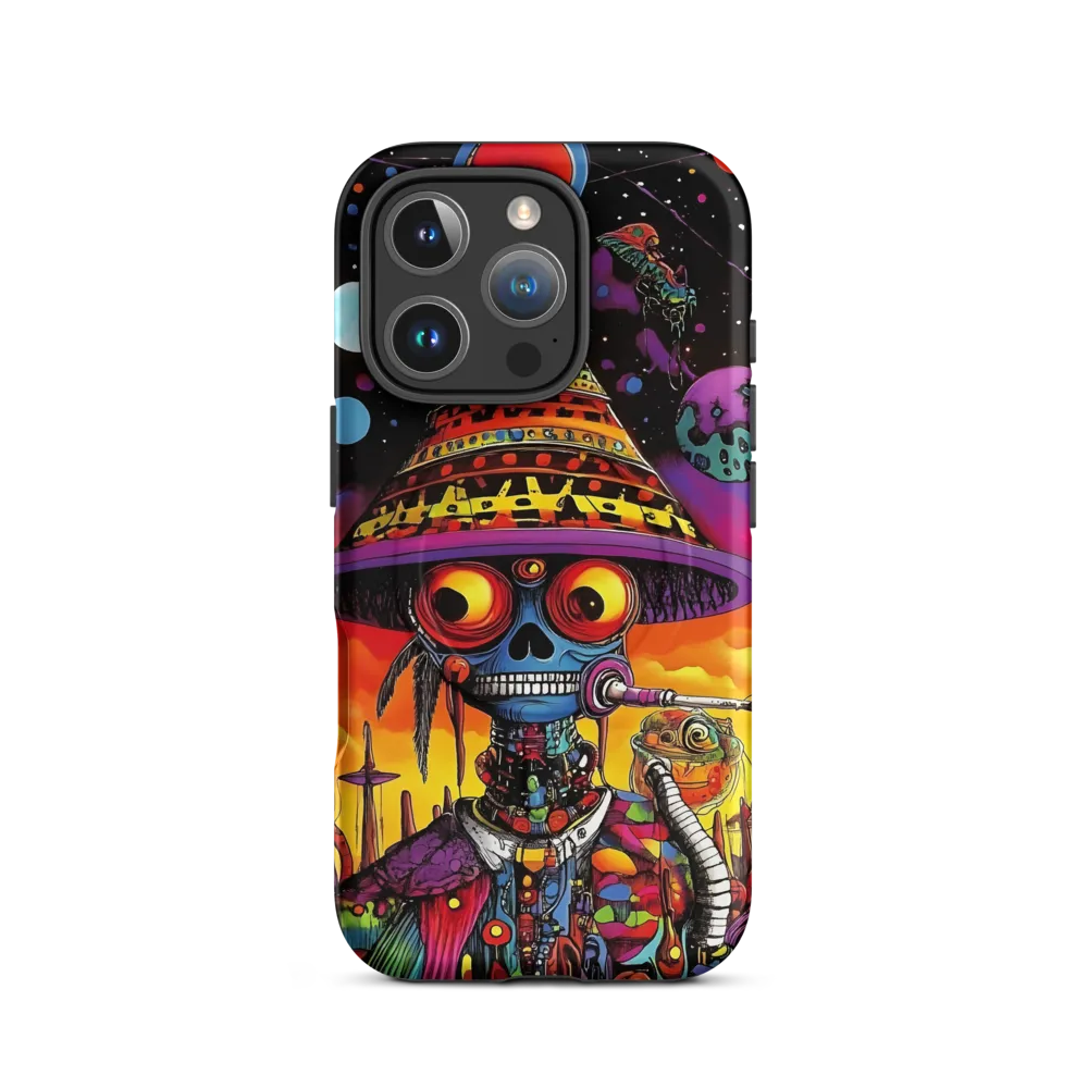 Cosmic Skeleton: A Journey Beyond