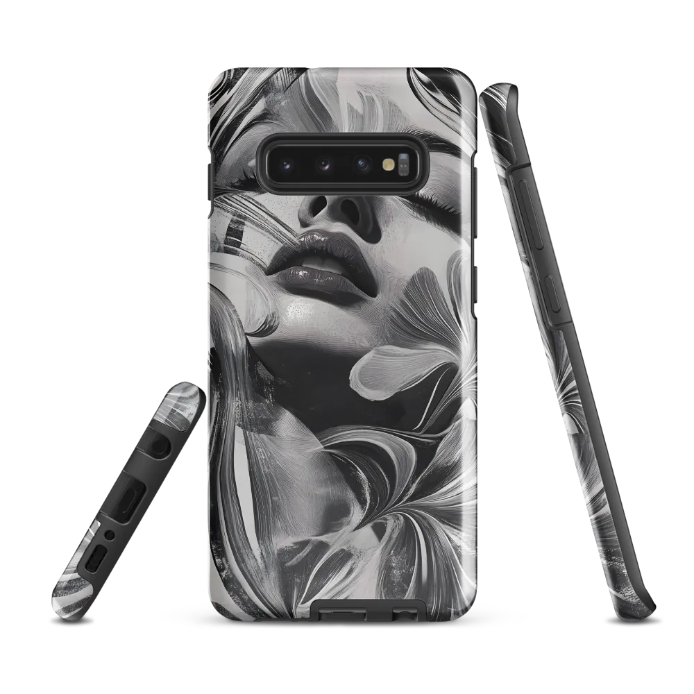 Harmony of Flows | Phone Case |  S10 Plus | Tough Case | Glossy