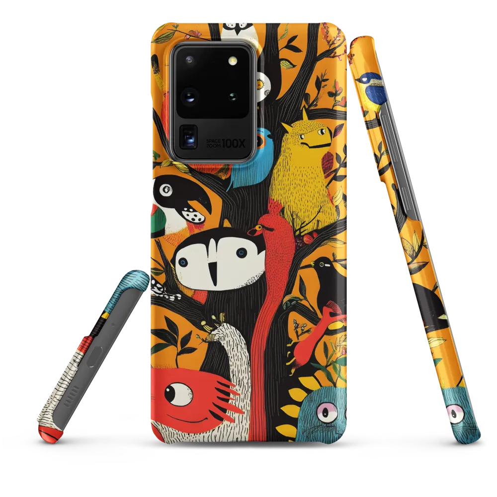 Whimsical Woodland Creatures