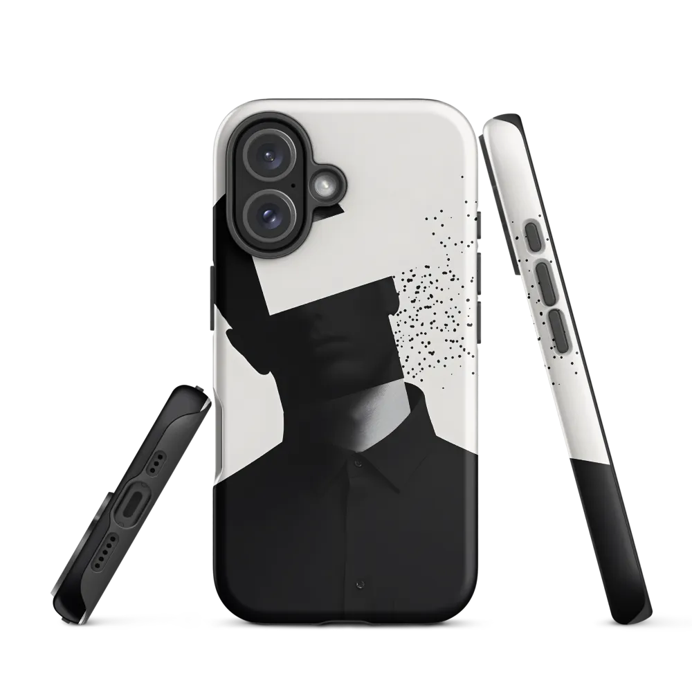 Fragmented Identity | Phone Case