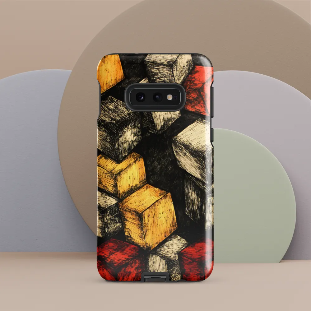 Dynamic Cubes: An Exploration in Color and Form