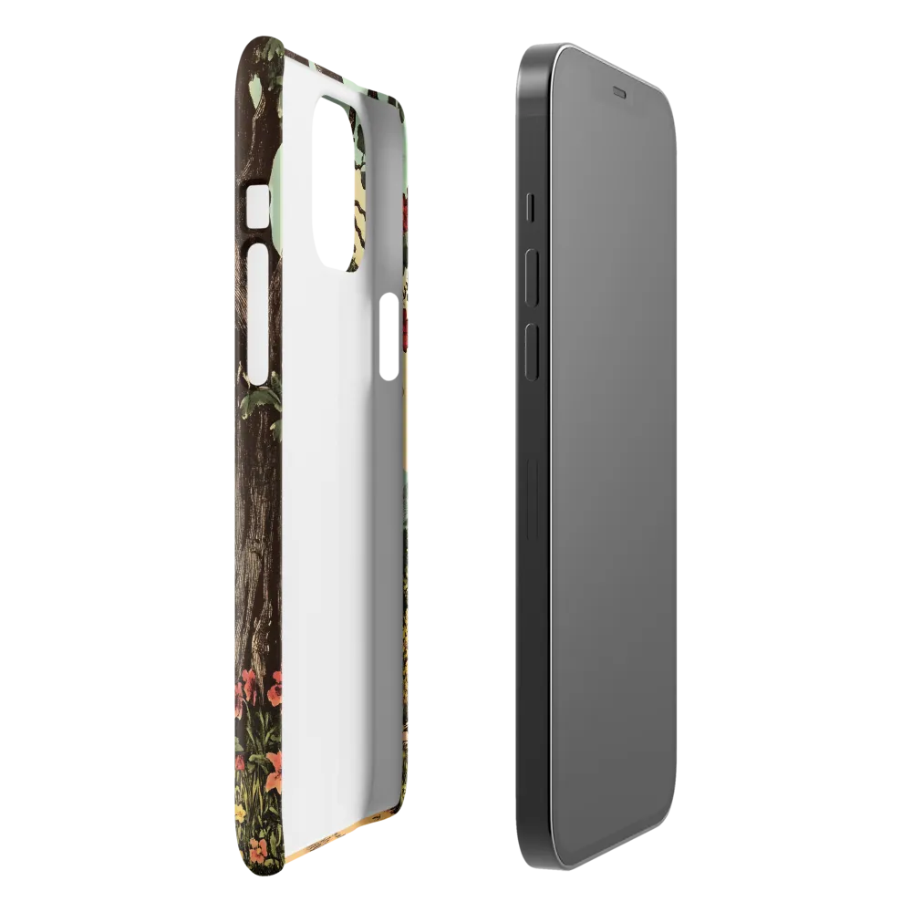 Whispers of a Vintage Landscape | Phone Case |  12 Pro Max | Snap Case | Glossy