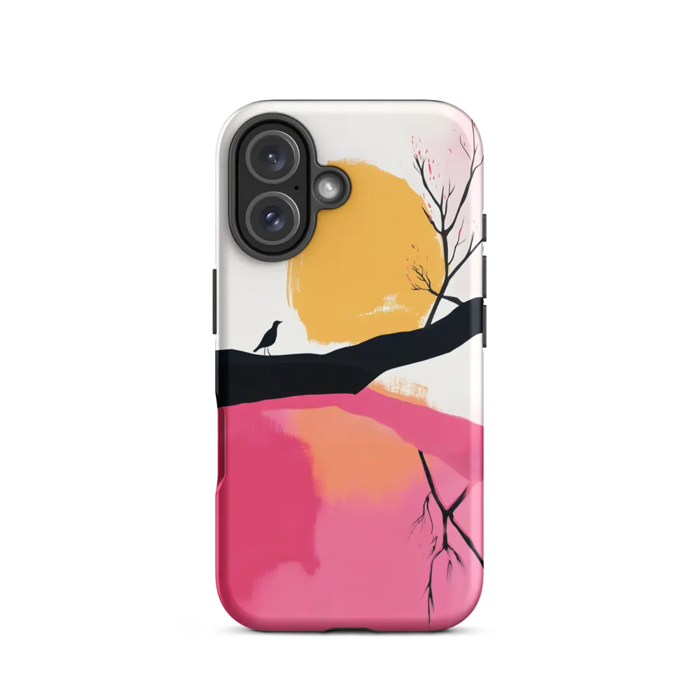 Echoes of Serenity | Phone Case