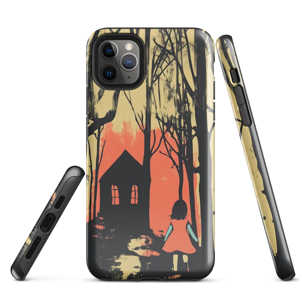 Journey into the Unknown | Phone Case |  11 Pro Max | Tough Case | Glossy