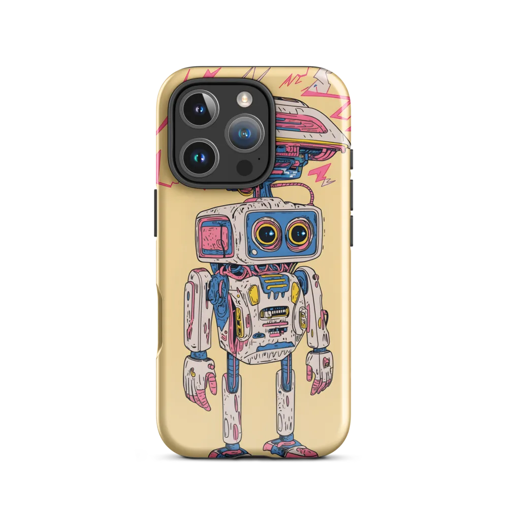 Whimsical Robot Delight