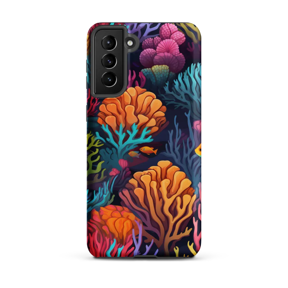Underwater Harmony: A Coral Reef Wonderland