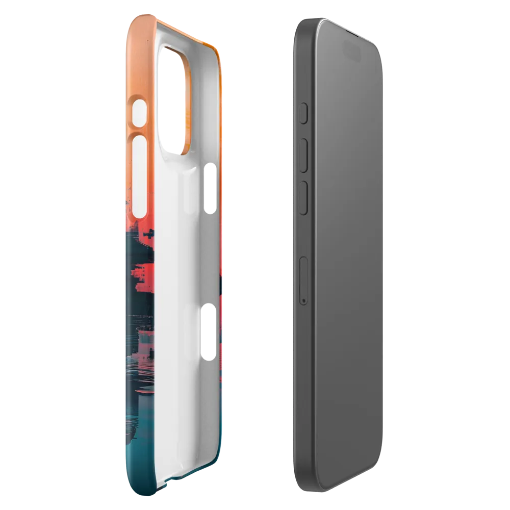 The Key to the Sea | Phone Case |  16 Pro Max | Snap Case | Glossy