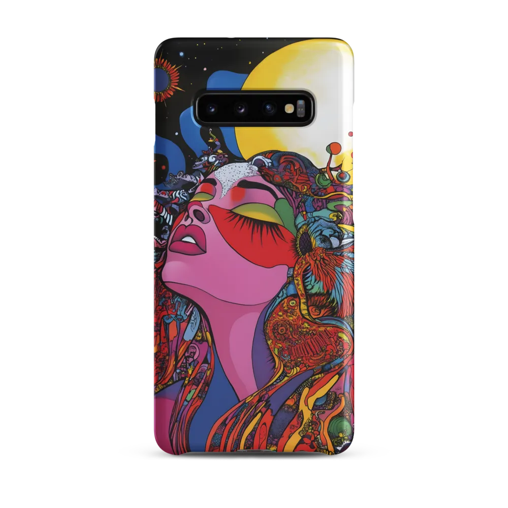 Euphoria in Cosmic Color