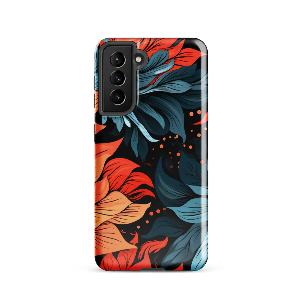 Floral Symphony in Color
