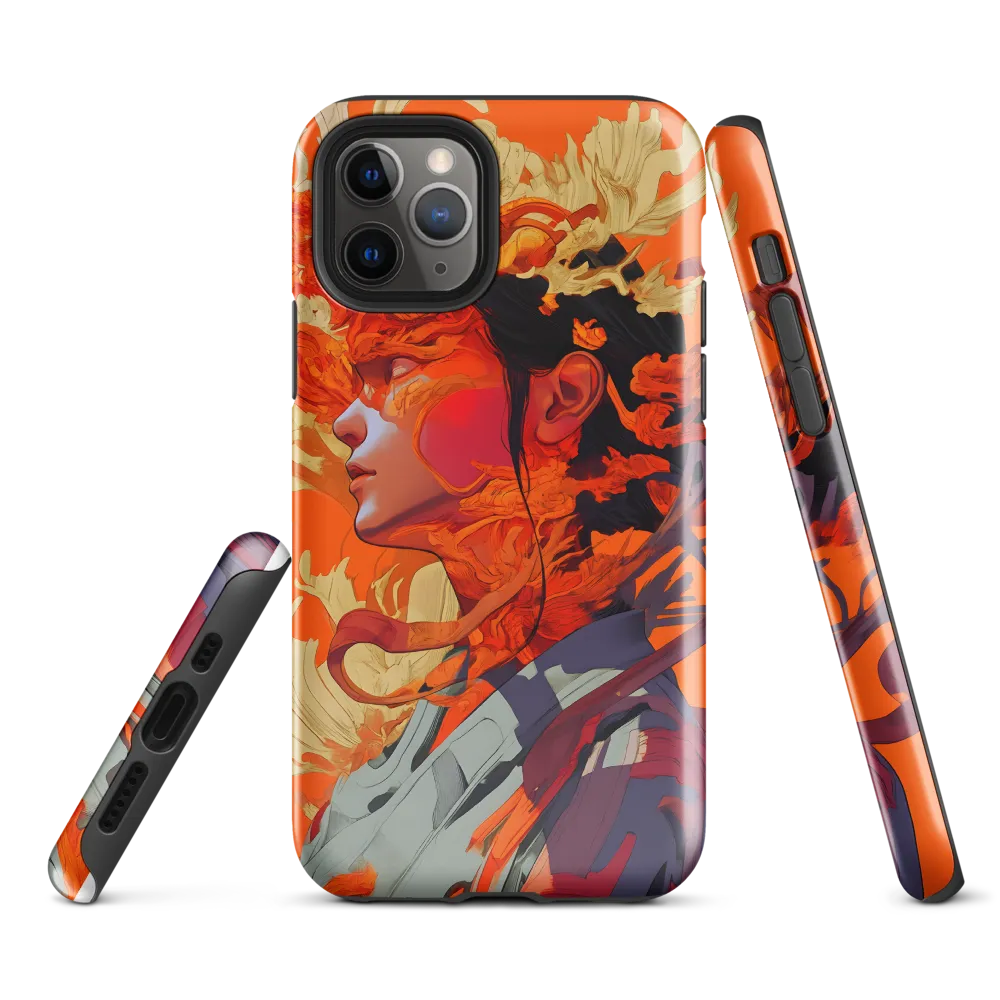 Embrace of Nature | Phone Case |  11 Pro | Tough Case | Glossy