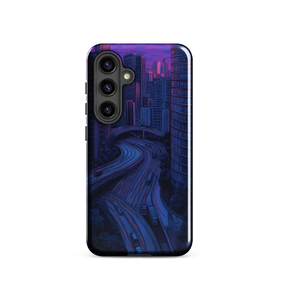 Twilight in the Urban Jungle