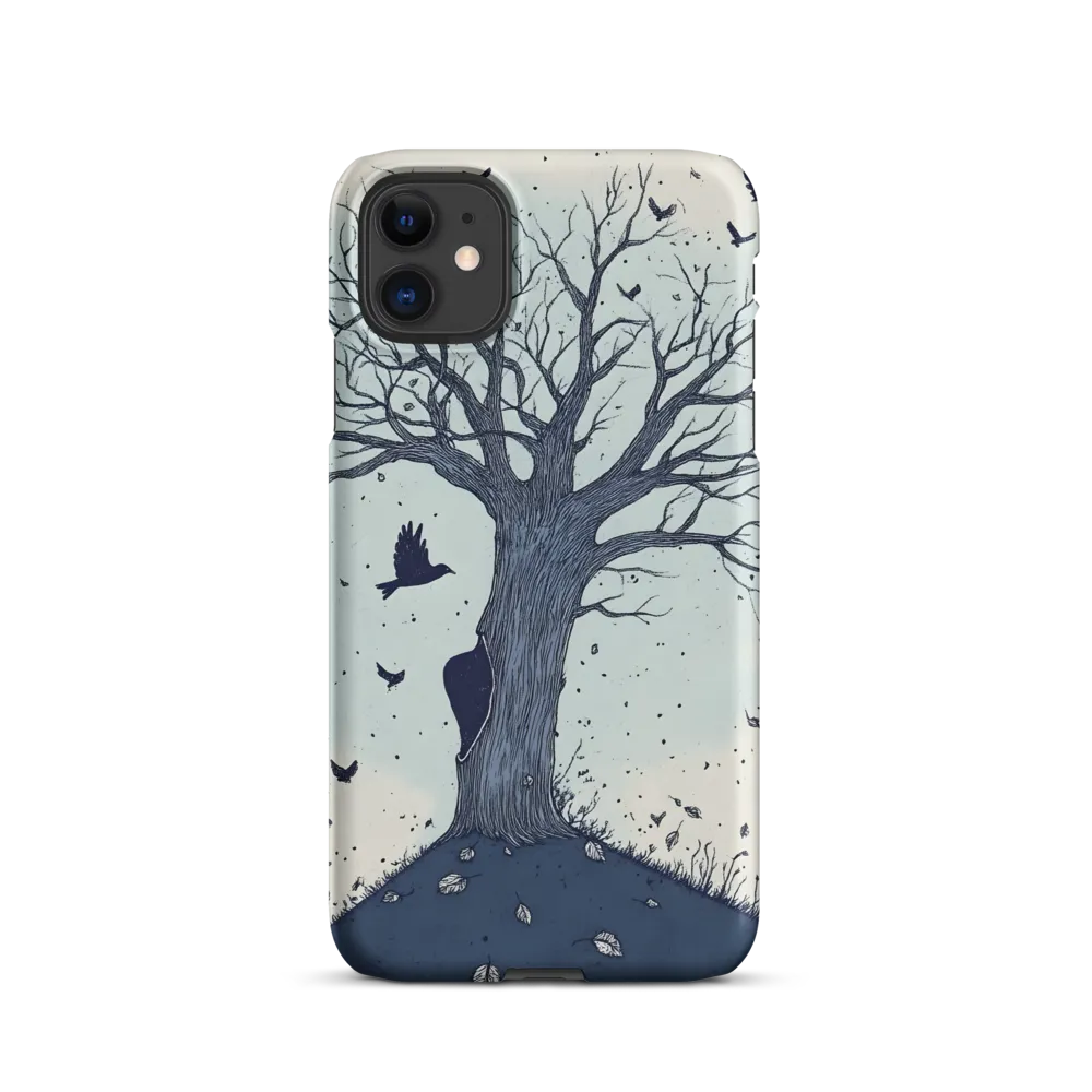 Whispers of the Barren Tree