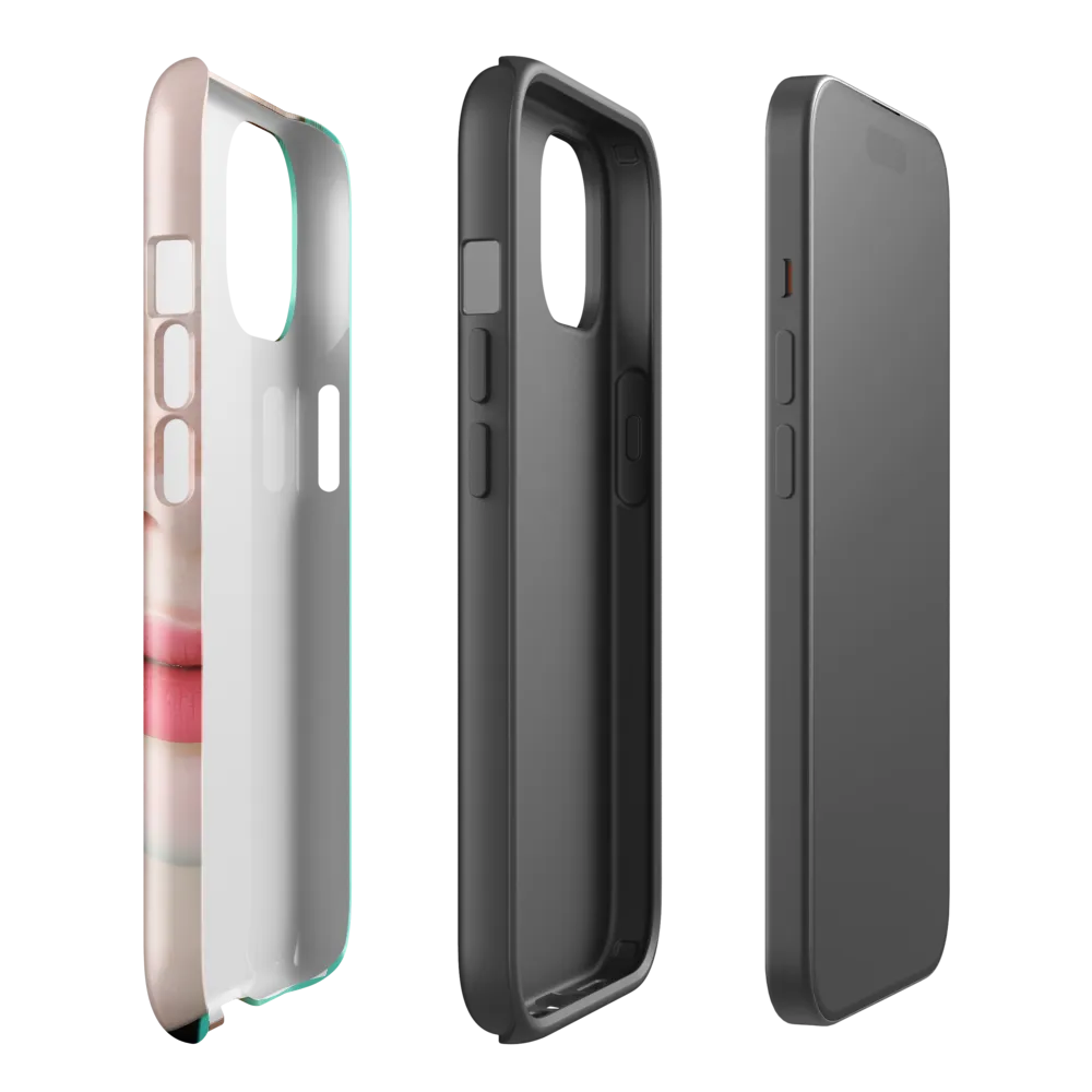 Radiance of Youth | Phone Case |  15 | Tough Case | Glossy