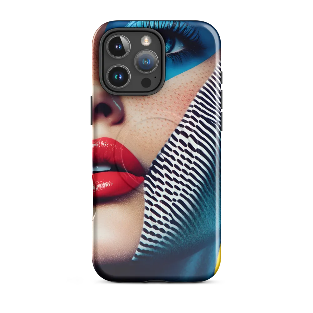 Bold Expressions: A Modern Portrait