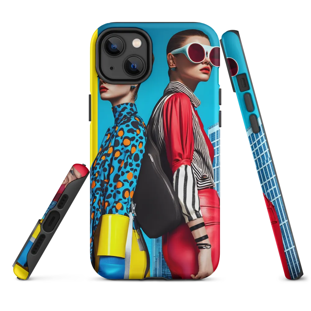 Urban Chic: A Bold Fashion Statement