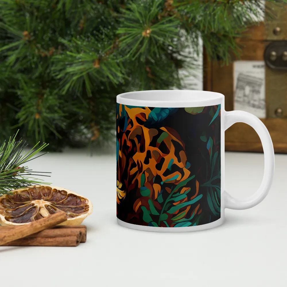 Camouflage of the Wild | Mugs | Multiple Sizes & Colors