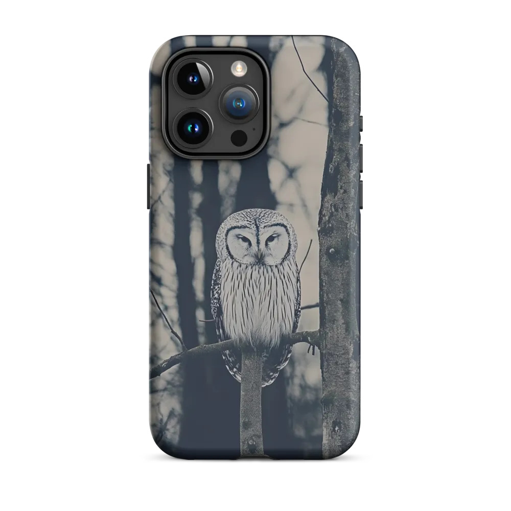 The Silent Watcher